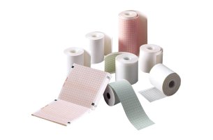 EKG papier Carawell 1103G,L,VET