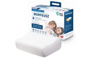 Ortopedický vankúš MORFEUSZ - Komfortný