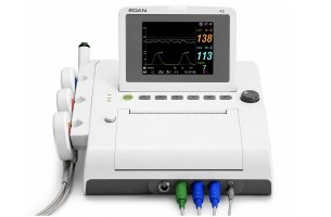 CTG EDAN F3 Twins