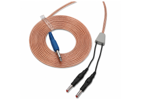 Kábel k neutrálnej gumovej elektróde