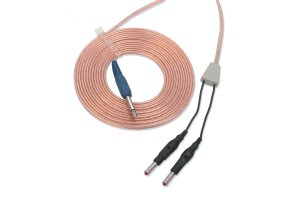 Kábel k neutrálnej gumovej elektróde
