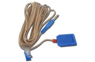 Kábel k neutrálnej kovovej elektróde