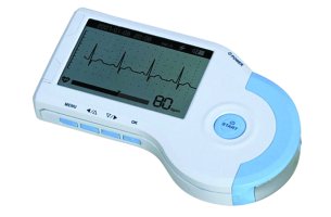 Ručný EKG MD-100B