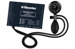 Tlakomer Riester e-mega - 2 hadicový