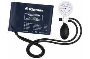 Tlakomer Riester e-mega - 2 hadicový