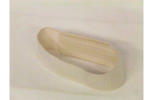 Škrtidlo so suchým zipsom