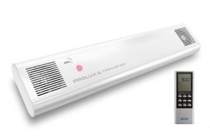 Germicidný žiarič PROLUX G 72WA DO - Nástenný