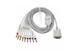 Pacientský kábel k EKG CMS 1200G