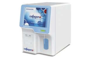 Hematologický automat D-Cell 3
