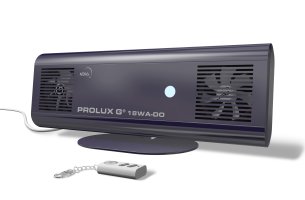Germicidný žiarič PROLUX G 18WA DD - Stolový (ON/OFF)