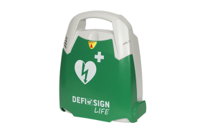 AED Defibrilátor DefiSign Life Poloautomat