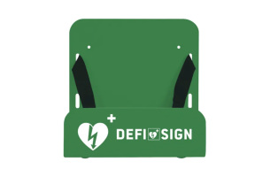 Nástenná konzola pre AED Defibrilátor