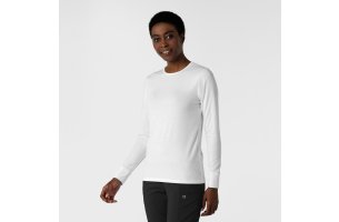 Dámske Tričko Wonder Wink - KNT 2189 Biela