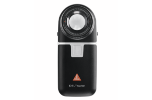 Dermatoskop HEINE DELTAone - Čierna