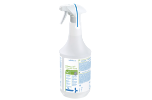 Mikrozid universal liquid s rozprašovačom 1 l