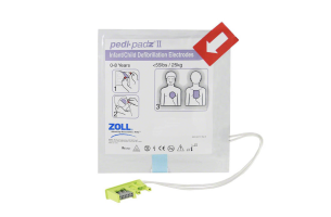 Sada Elektród pre deti k Defibrilátorom ZOLL Plus