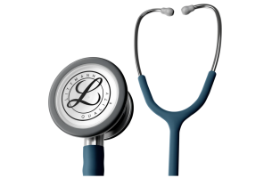 Littmann Classic III - Hadička Karibská modrá - Satin, Hlavica Klasická 5623C