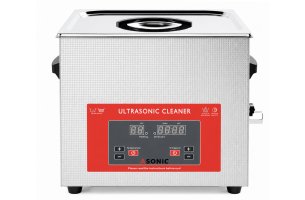 Ultrazvuková čistička ASONIC PRO 150 - 40kHz 13 litrová