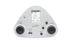Skríningový Audiometer Inventis Triangle