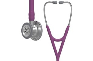 Littmann Cardiology IV - Hadička Slivkovo modrá, Hlavica Klasická 6156