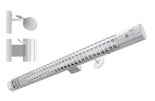 Germicidný žiarič PROLUX GK 72W / SP - Nástenný