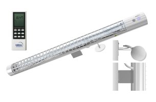 Germicidný žiarič PROLUX GK 72W / SP DO - Nástenný