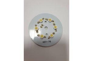 Žiarovka 6 LED k vyš. lampe KS-Q6