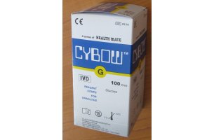 Test CYBOW G