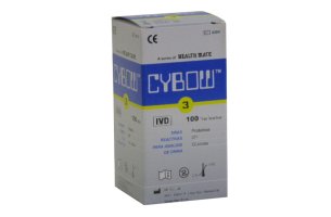 Test CYBOW 3