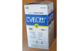 Test CYBOW 5