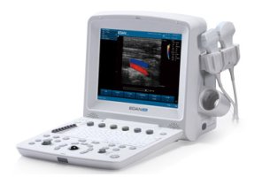 Ultrazvukový skener s dopplerom EDAN U50