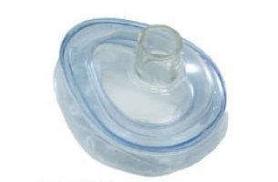 Dýchacia maska PVC (Jednorázová)