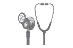 Littmann Classic III - Hadička Sivá, Hlavica Klasická 5621