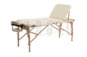 Masážny stôl drevený Fabulo UNO Plus Set