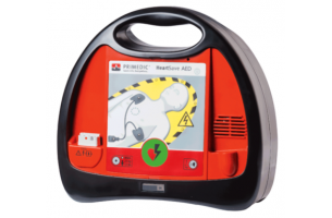 Defibrilátor PRIMEDIC HeartSave AED 6S
