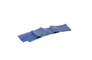 Posilňovacia guma Thera-Band 1.5 m Modrá, Extra silná