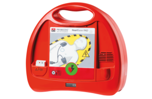 Defibrilátor PRIMEDIC HeartSave PAD