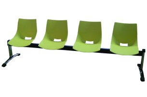 Lavica Shell, 4-miestna