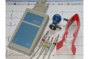 EKG Cardiax +príslušenstvá