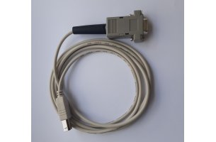 PC kábel k audiometrom SA-52,SA-51,SA-5,SA-6,SA-7
