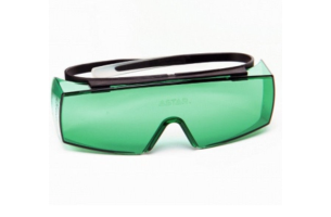 ASTAR ochranné okuliare pre vysokovýkonný laser