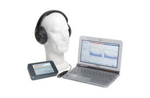 Skríningový Audiometer 600M