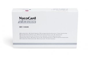 Test NycoCard U-Albumin (24 ks/bal.)