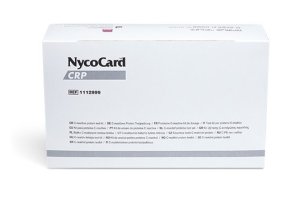 Test NycoCard CRP (48 ks/bal.)