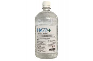 Alkohol HA 70+, dezinfekcia ruky 0.5 l