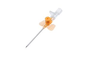 Intravenózne kanyly - Vasofix s portom 14 G - Oranžová