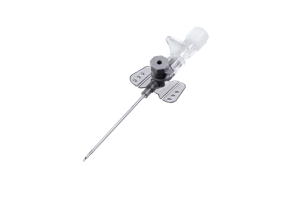 Intravenózne kanyly - Vasofix s portom 16 G - Šedá