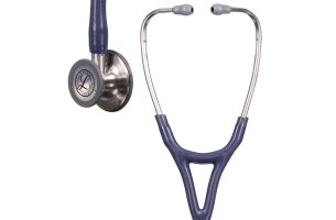 Littmann Cardiology IV - Hadička Midnight Blue - Satin, Hlavica Klasická 6187C