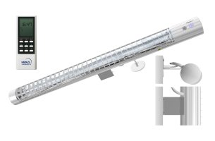 Germicidný žiarič PROLUX G K55/SP/DO - Nástenný
