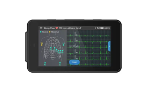 EKG PCECG-500 12-kanálový